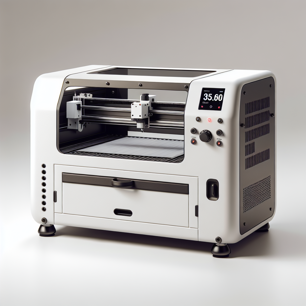 co2 laser engraving machine